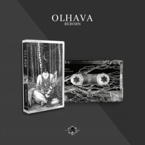 Olhava - Reborn (Mc) ryhmässä Hårdrock/ Heavy metal @ Bengans Skivbutik AB (4179448)