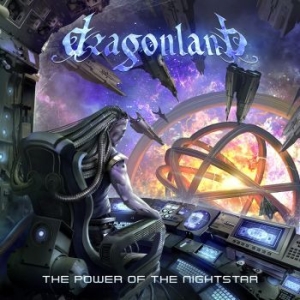 Dragonland - Power Of The Nightstar (Digipack) ryhmässä CD @ Bengans Skivbutik AB (4179453)