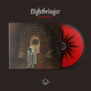 Nightbringer - Apocalypse Sun (Digipack) ryhmässä CD @ Bengans Skivbutik AB (4179454)