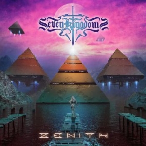 Seven Kingdoms - Zenith ryhmässä CD @ Bengans Skivbutik AB (4179463)