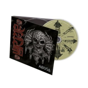 Wormrot - Abuse (Digipack) ryhmässä CD @ Bengans Skivbutik AB (4179466)