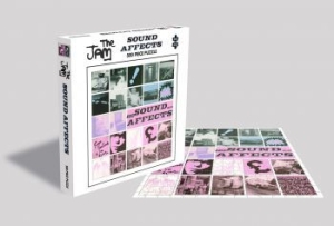 The jam - Sound Affects (500Pcs Puzzle) ryhmässä MERCH @ Bengans Skivbutik AB (4179471)