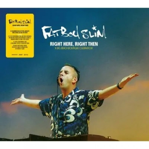 Fatboy Slim - Right Here, Right Then ryhmässä ME SUOSITTELEMME / Musiikkiboksit @ Bengans Skivbutik AB (4179476)