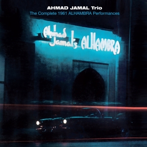 Jamal Ahmad - Complete 1961 Alhambra Performances ryhmässä CD @ Bengans Skivbutik AB (4179483)