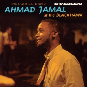 Ahmad Jamal - Complete 1962 At The Blackhawk ryhmässä CD @ Bengans Skivbutik AB (4179484)