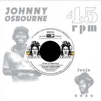 Osbourne Johnny / Roots Radics - Love Is Universal ryhmässä VINYYLI @ Bengans Skivbutik AB (4179495)