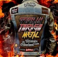 Various Artists - German Thrash Metal ryhmässä VINYYLI @ Bengans Skivbutik AB (4179516)