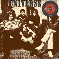 Universe - Universe (Turquoise) ryhmässä ME SUOSITTELEMME / Joululahjavinkki: Vinyyli @ Bengans Skivbutik AB (4179576)