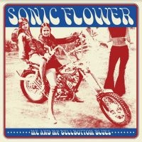 Sonic Flower - Me And My Bellbottoms Blues (Yellow ryhmässä VINYYLI @ Bengans Skivbutik AB (4179588)