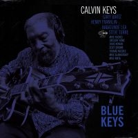 Keys Calvin - Blue Keys ryhmässä VINYYLI @ Bengans Skivbutik AB (4179592)