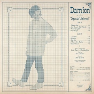 Damion - Special Interest ryhmässä VINYYLI @ Bengans Skivbutik AB (4179619)