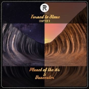 Planet Of The 8S & Duneeater - Turned To Stone Chapter 5 ryhmässä VINYYLI @ Bengans Skivbutik AB (4179640)