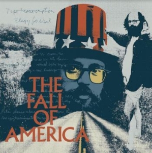 Various Artists - Allen Ginsberg - The Fall Of Americ ryhmässä VINYYLI @ Bengans Skivbutik AB (4179645)