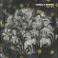 George Camilla - Ibio-Ibio (Indie Exclusive, Yellow ryhmässä VINYYLI @ Bengans Skivbutik AB (4179668)