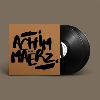 Maerz Achim - Relief Lp ryhmässä VINYYLI @ Bengans Skivbutik AB (4179702)