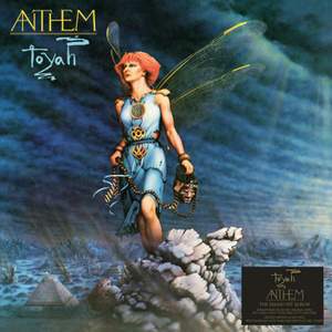 Toyah - Anthem (Gold) ryhmässä VINYYLI @ Bengans Skivbutik AB (4179706)