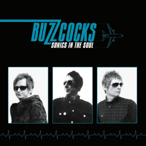 Buzzcocks - Sonics In The Soul ryhmässä VINYYLI @ Bengans Skivbutik AB (4179708)