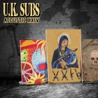 Uk Subs - Acoustic Xxiv (Purple) ryhmässä VINYYLI @ Bengans Skivbutik AB (4179709)