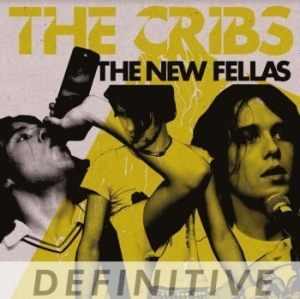 Cribs - New Fellas ryhmässä VINYYLI @ Bengans Skivbutik AB (4179743)