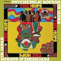 Mops - Psychedelic Sounds In Japan ryhmässä VINYYLI @ Bengans Skivbutik AB (4179755)