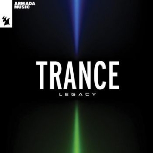 Various Artists - Armada Music - Trance Legacy ryhmässä VINYYLI @ Bengans Skivbutik AB (4179764)