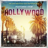 Scott Whitfield Jazz Orchestra West - Postcards From Hollywood ryhmässä CD @ Bengans Skivbutik AB (4179780)