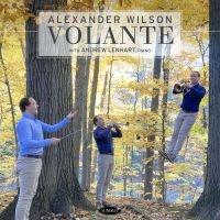 Wilson Alexander & Andrew Lenhart - Volante ryhmässä CD @ Bengans Skivbutik AB (4179781)