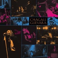 Chagall Guevara - The Last Amen (Indie Exclusive) ryhmässä CD @ Bengans Skivbutik AB (4179797)