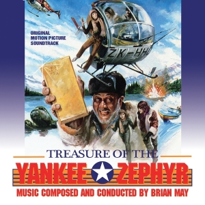 May Brian - Treasure Of The Yankee Zephyr ryhmässä CD @ Bengans Skivbutik AB (4179846)