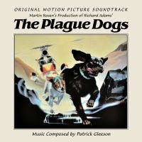 Gleeson Patrick - Plague Dogs ryhmässä CD @ Bengans Skivbutik AB (4179849)