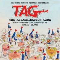 Safan Craig - Tag - The Assassination Game (Ost) ryhmässä CD @ Bengans Skivbutik AB (4179853)