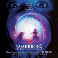 Davis Don - Warriors Of Virtue - Ost ryhmässä CD @ Bengans Skivbutik AB (4179854)