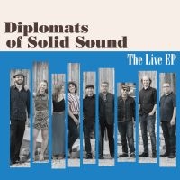 Diplomats Of Solid Sound - Live Ep ryhmässä CD @ Bengans Skivbutik AB (4179855)