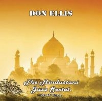 Ellis Don - Hindustani Sextet Live Ucla ryhmässä CD @ Bengans Skivbutik AB (4179859)