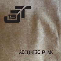 J Temp 13 - Acoustic Punk ryhmässä CD @ Bengans Skivbutik AB (4179860)