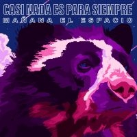 Maðana El Espacio - Casi Nada Es Para Siempre ryhmässä CD @ Bengans Skivbutik AB (4179867)