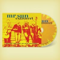 Mr Sun - Extrovert ryhmässä CD @ Bengans Skivbutik AB (4179871)