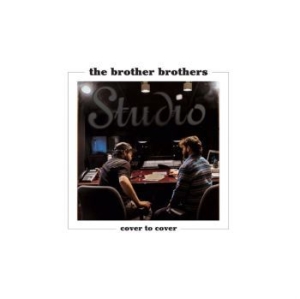 Brother Brothers - Cover To Cover ryhmässä CD @ Bengans Skivbutik AB (4179872)