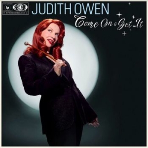 Owen Judith - Come On & Get It ryhmässä CD @ Bengans Skivbutik AB (4179880)