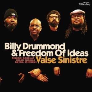 Drummond Billy - Valse Sinistre ryhmässä ME SUOSITTELEMME / Årsbästalistor 2022 / JazzTimes 22 @ Bengans Skivbutik AB (4179898)