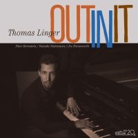 Linger Thomas - Out In It ryhmässä CD @ Bengans Skivbutik AB (4179903)