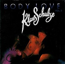 Schulze Klaus - Body Love Vol 2 ryhmässä CD @ Bengans Skivbutik AB (4179906)