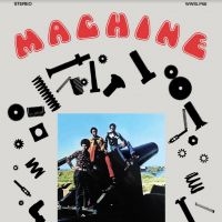 Machine - Machine ryhmässä CD @ Bengans Skivbutik AB (4179913)