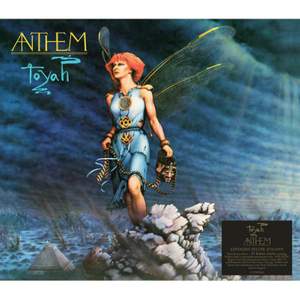 Toyah - Anthem (2Cd+Dvd) ryhmässä ME SUOSITTELEMME / Joululahjavinkki: CD @ Bengans Skivbutik AB (4179922)