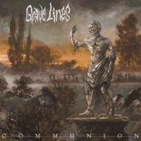 Grave Lines - Communion ryhmässä CD @ Bengans Skivbutik AB (4179950)