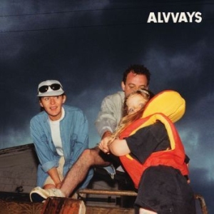 Alvvays - Blue Rev ryhmässä CD / CD 20-luvun myydyimmät @ Bengans Skivbutik AB (4179973)