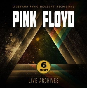 Pink Floyd - Live Archives ryhmässä Minishops / Pink Floyd @ Bengans Skivbutik AB (4179975)