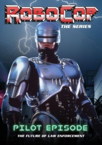 Robocop: The Series (Pilot) - Film ryhmässä DVD & BLU-RAY @ Bengans Skivbutik AB (4179984)