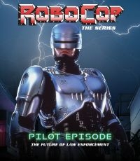 Robocop: The Series (Pilot) - Film ryhmässä DVD & BLU-RAY @ Bengans Skivbutik AB (4179985)