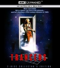 Trancers (2Cd Collector's Ed.) - Film ryhmässä Musiikki / Musiikki Blu-Ray / Film/Musikal @ Bengans Skivbutik AB (4179991)